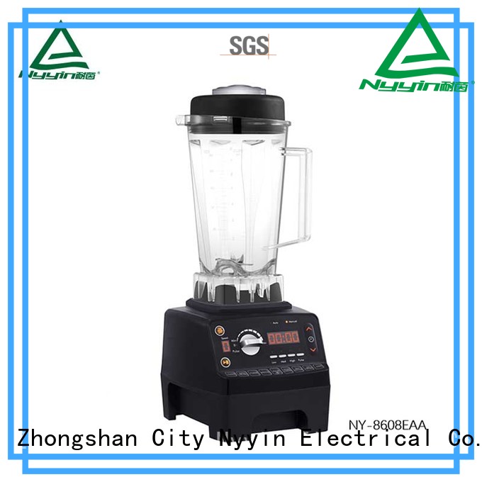 Nyyin easy high power blender manufacturers for breakfast shop for milk tea shop