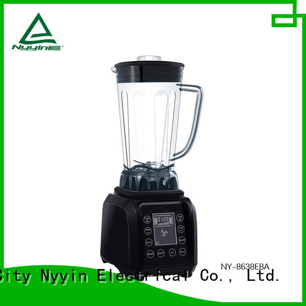 Nyyin commercial heavy duty professional blender wholesale for restaurant