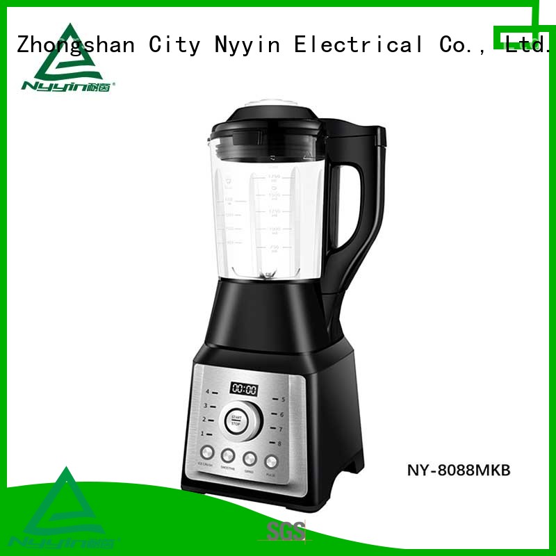 Nyyin display multifunctional blender and grinder for business for canteen