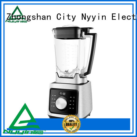 Nyyin jar commercial smoothie blender Suppliers for canteen