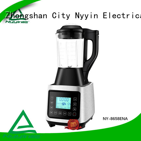 Nyyin Custom commercial blender manufacturers for canteen