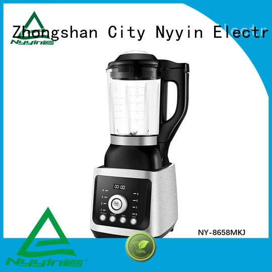 Nyyin self-cleaning electric kitchen blender high speed for hotel