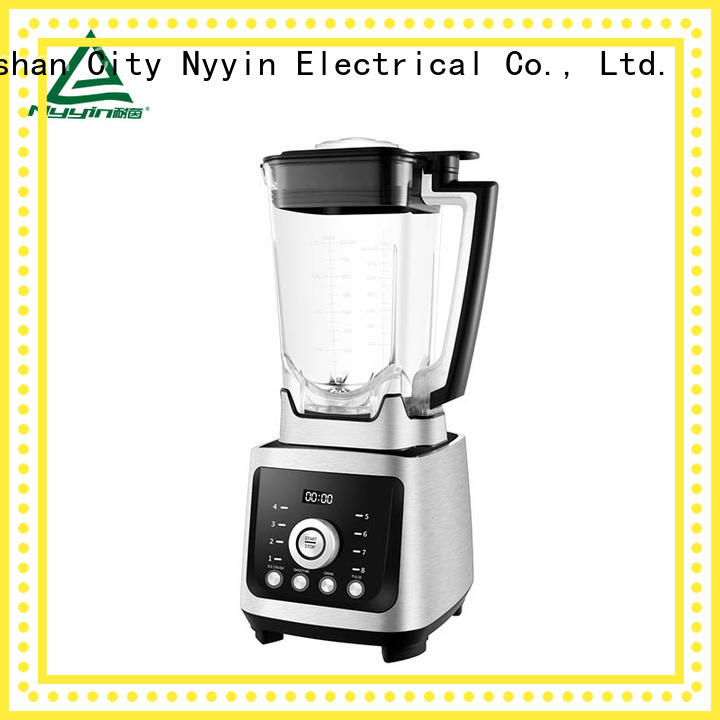 Nyyin fruit ice blender machine for business for food science