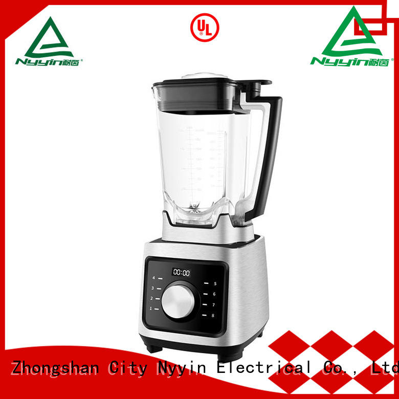 best commercial smoothie blender aluminum factory for microbiology labs