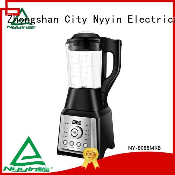 led electric blender touch for food science Nyyin