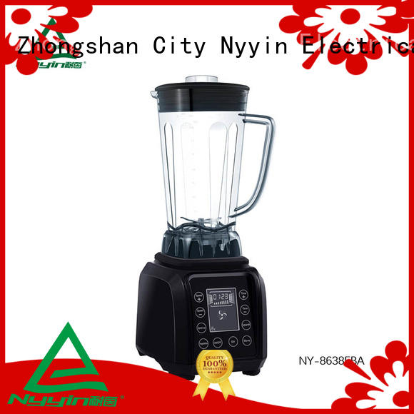 Nyyin safety heavy duty blender for sale manufacturers for hotel