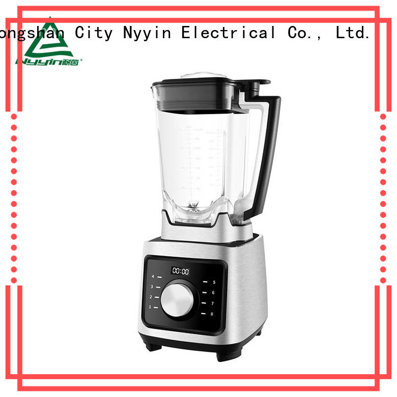 Nyyin Wholesale commercial blender price Supply for Milk tea shop