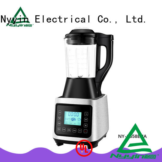 Nyyin clear soup blender and cooker for business for breakfast shop