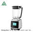 Nyyin Top professional blender with glass jar wholesale for bar