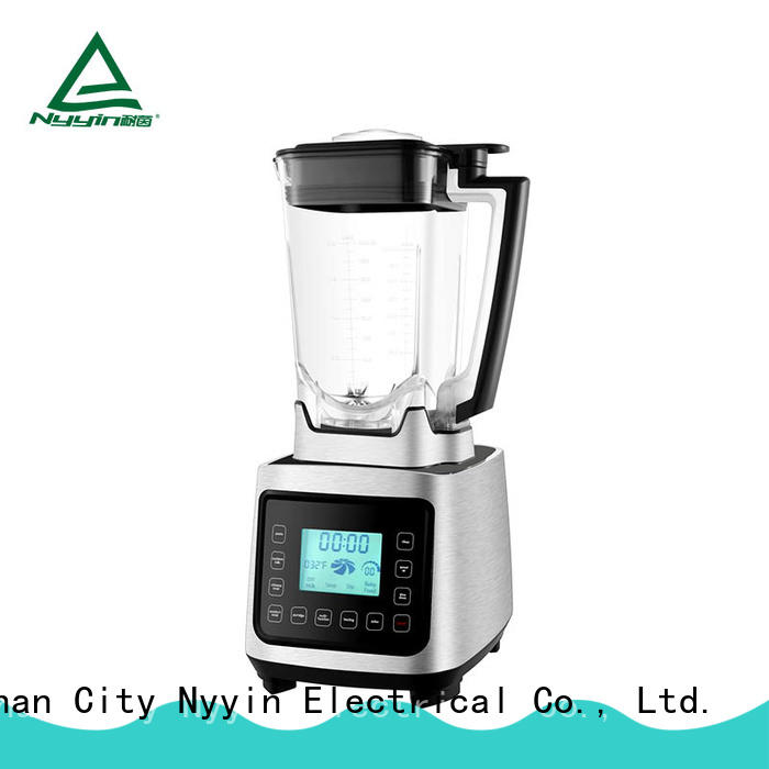 Nyyin durable professional blender with glass jar for sale for bar