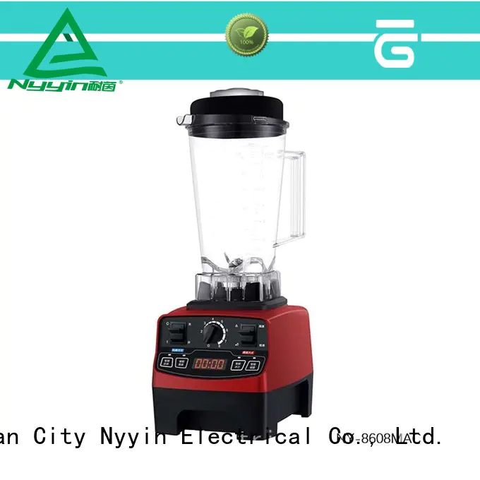 fruit fruit blender machine high quality breakfast shop Milk tea shop, microbiology labs and food science Nyyin
