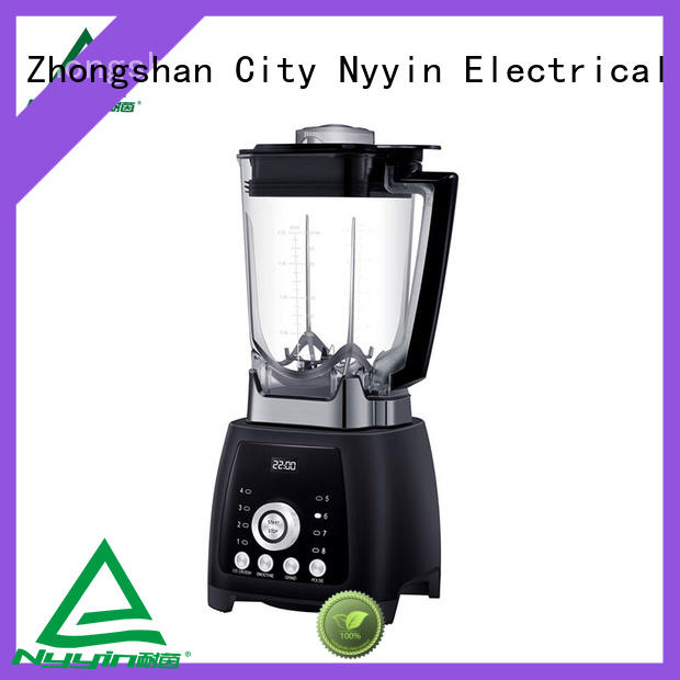 Nyyin best high power blender ny8088mjd for breakfast shop for milk tea shop
