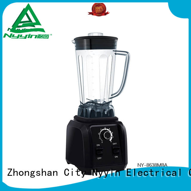 Nyyin rotary quiet blender factory for restaurant