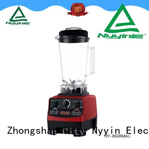 Nyyin Latest fruit shake blender company for kitchen