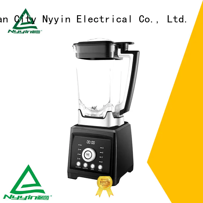 electric cheap powerful blender for juice for breakfast shop for milk tea shop Nyyin