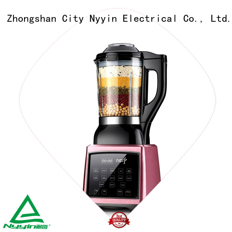 Nyyin durable commercial blender wholesale for breakfast shop