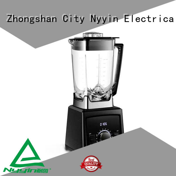 Nyyin rotary high performance commercial blender on sale for breakfast shop