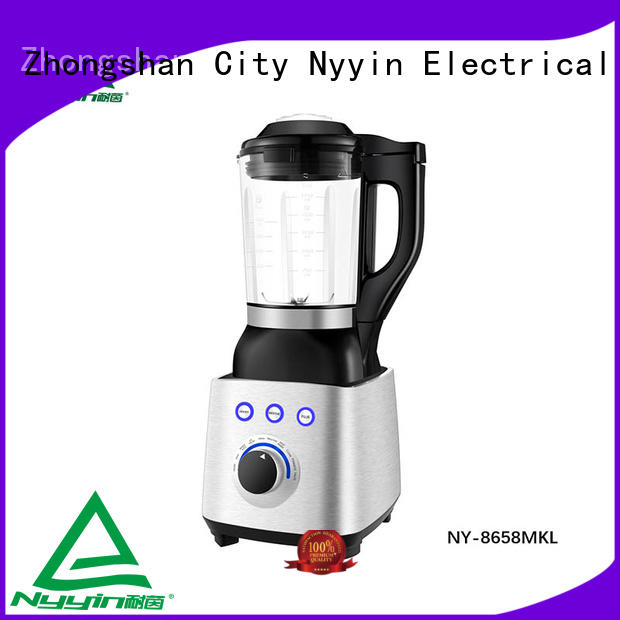 soup maker with glass jug safety for kitchen Nyyin