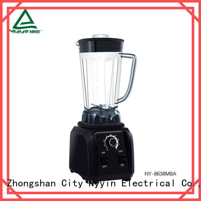 Nyyin heavy cheap commercial blender Supply for hotel