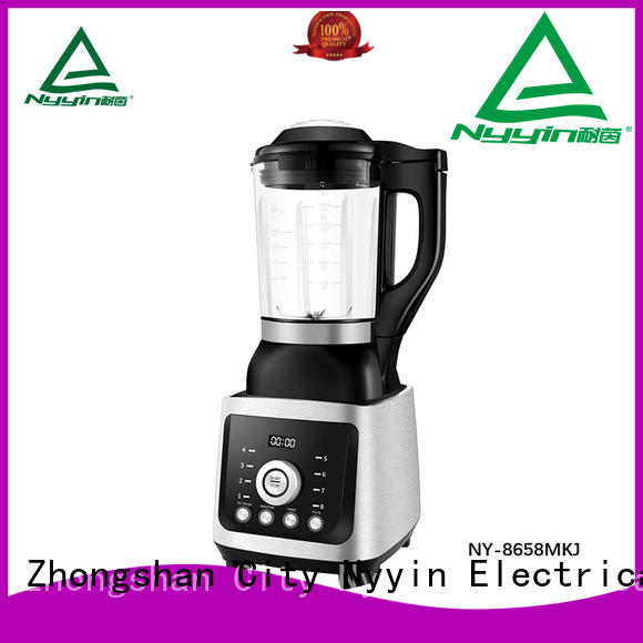 Nyyin cast electric blender Suppliers for breakfast shop