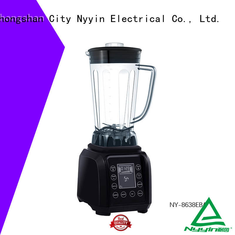 durable glass jug blender die for sale for canteen