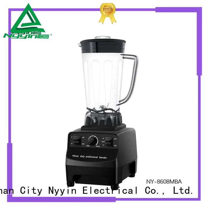 Nyyin juice professional smoothie blender company for hotel