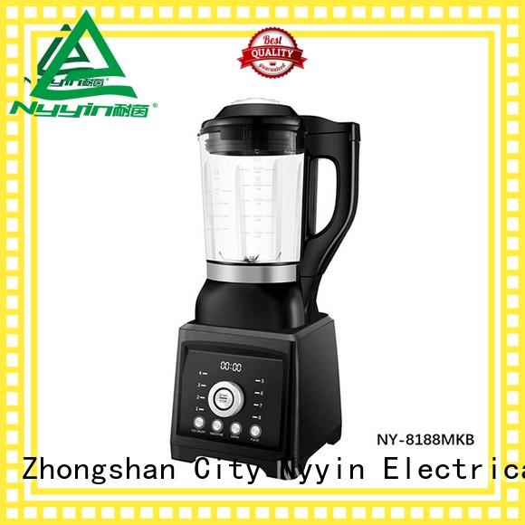 Nyyin cast commercial blender for sale high speed for canteen