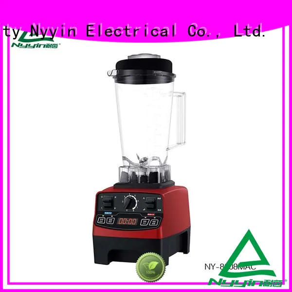 Nyyin electric power blender 20l for breakfast shop for milk tea shop