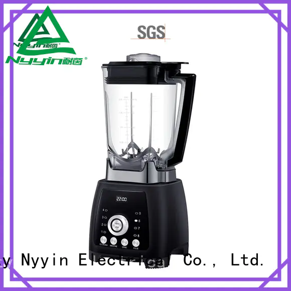 Nyyin ny8088mjb half touch blender supplier for home