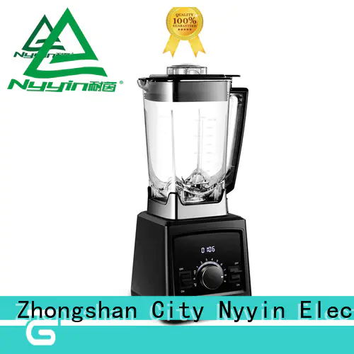 simple operation wholesale commercial blenders high speed hotel, bar, restaurant, kitchen, beverage shop, canteen, breakfast shop Milk tea shop, microbiology labs and food science Nyyin