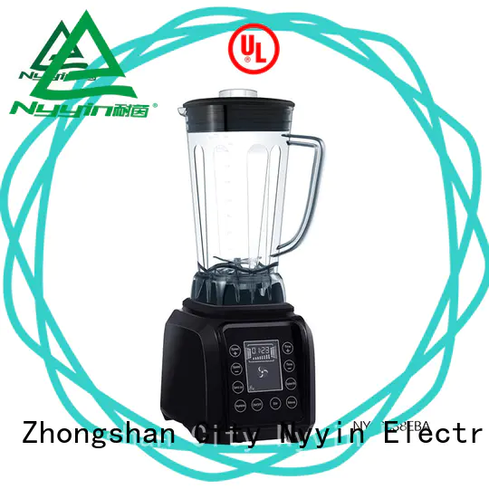 switchtouch professional blender high speed for canteen Nyyin