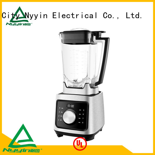 Nyyin food commercial blender supplier for microbiology labs