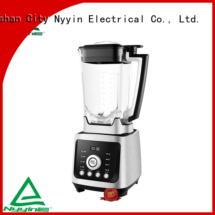 Custom ice blender tritan manufacturers for breakfast shop for milk tea shop