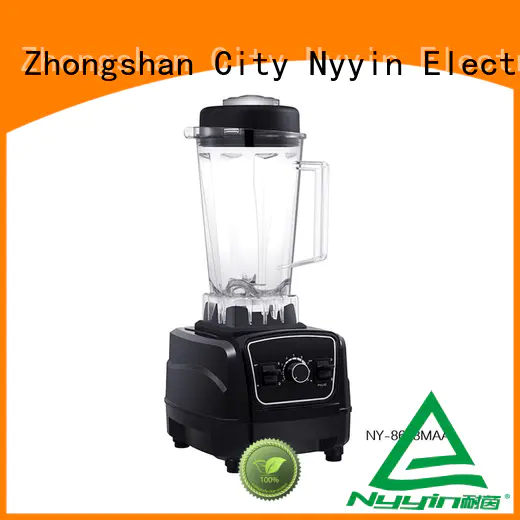 Nyyin smoothie commercial blender machine company for kitchen
