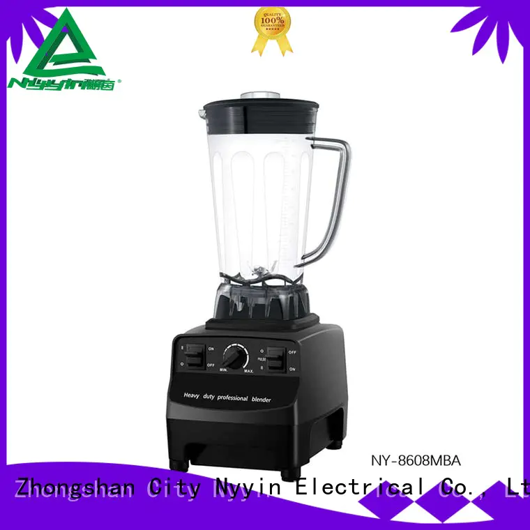 Nyyin smoothie grinder blender for ice for breakfast shop
