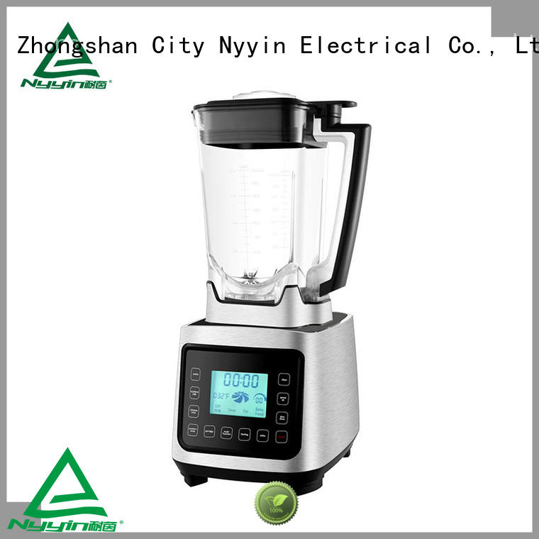 Nyyin display professional blender wholesale for bar