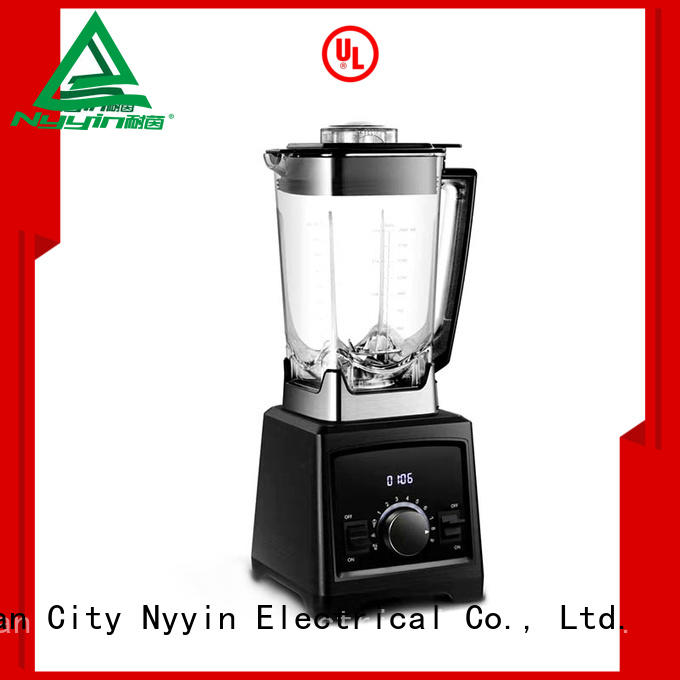 Nyyin smoothie drink blender for ice for kitchen