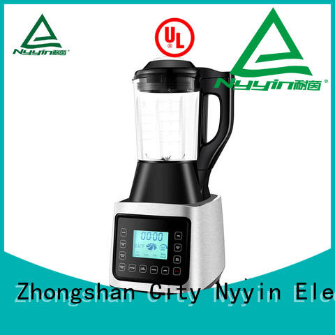 stainless steel quiet powerful blender high speed for canteen Nyyin