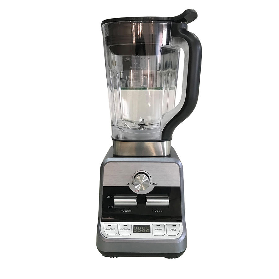 1500W Household power blender for quiet smoothie maker Professional Nutrition Blender power blender